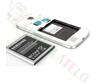 Samsung Galaxy S4 16GB I9505 4G, Blanco, Reacondicionado, Grado A+