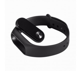 Pulsera De Actividad Con Pulsometro Xiaomi Mi Band 2 Bluetooth 4.0 Ritmo Cardiac