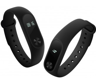 Original Xiaomi Mi Band 2 Bluetooth 4.0 IP67 Waterproof Wristband Bracelet Smart Heart Rate Monitor Fitness Tracker