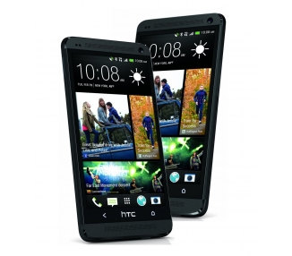 Htc One M7 4G 32GB Android NFC Negro, Como Nuevo -