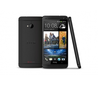 HTC One M7 | Black | 32GB | Refurbished | Grade A+