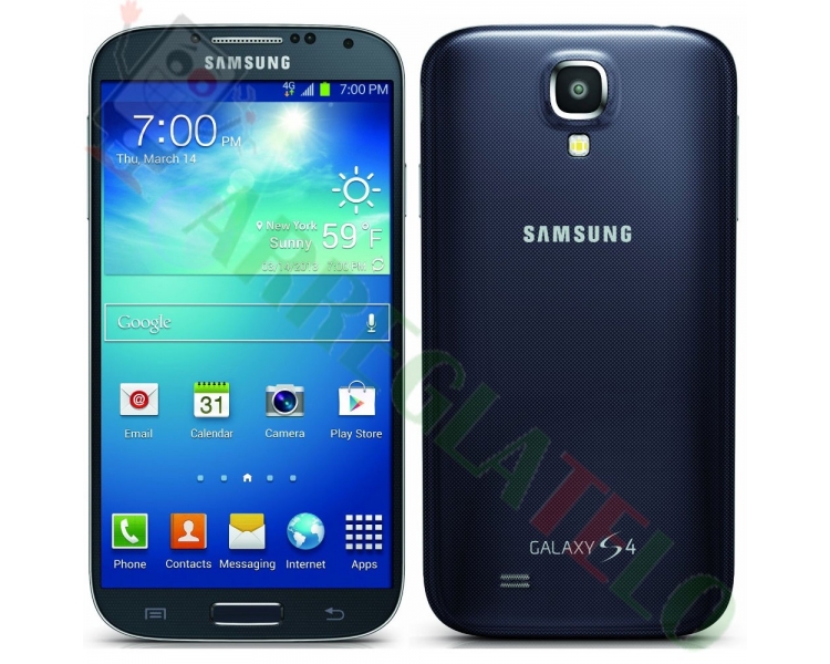 Samsung Galaxy S4 Sph-L720 16GB Azul,  Reacondicionado, Grado A+