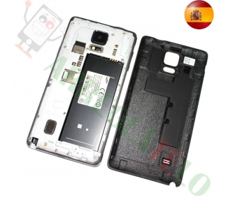 Samsung Galaxy Note 4 | Black | 32GB | Refurbished | Grade A+