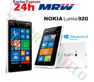 Nokia Lumia 920 | White | 32GB | Refurbished | Grade A+