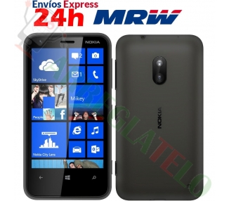 Nokia Lumia 620 | Black | 8GB | Refurbished | Grade A+