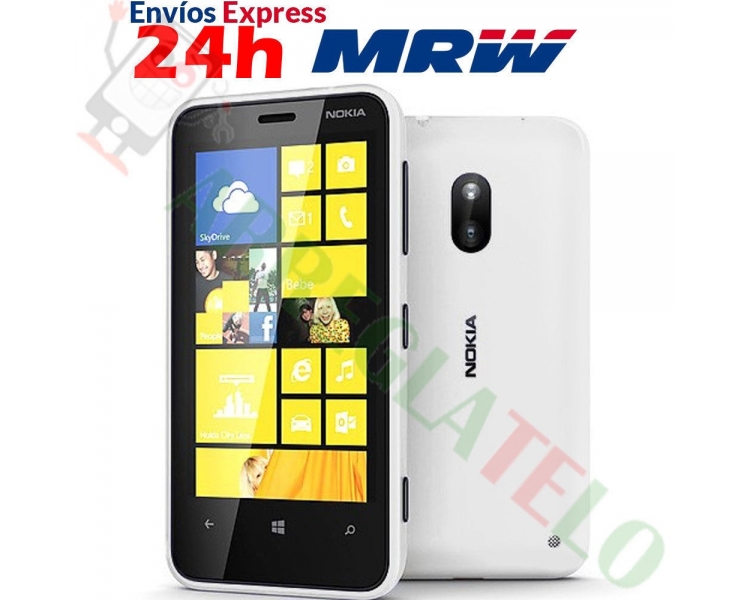 Nokia Lumia 620 Blanco