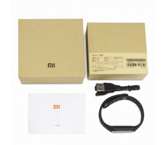 Pulsera Original Xiaomi Mi Band 1S Sensor Ritmo Cardiaco Inteligente Smartband