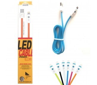 ARREGLATELO.ES - CHARGING CABLE FOR IPHONE 7 7Plus SE 6s 6 Plus 5s 5c 5 iPad Pro Air 2 mini 4 3 2 iPod Touch Nano