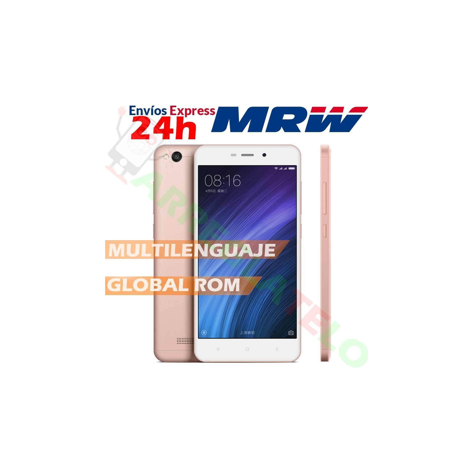 Xiaomi Redmi 4A 16GB Rosa Dorado Oro 5 2GB Ram 16GB