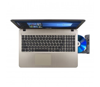 Asus X540Sa-Xx311T Portatil 15.6 Celeron N3050 2X1.6Ghz 4Gb Ram 500Gb