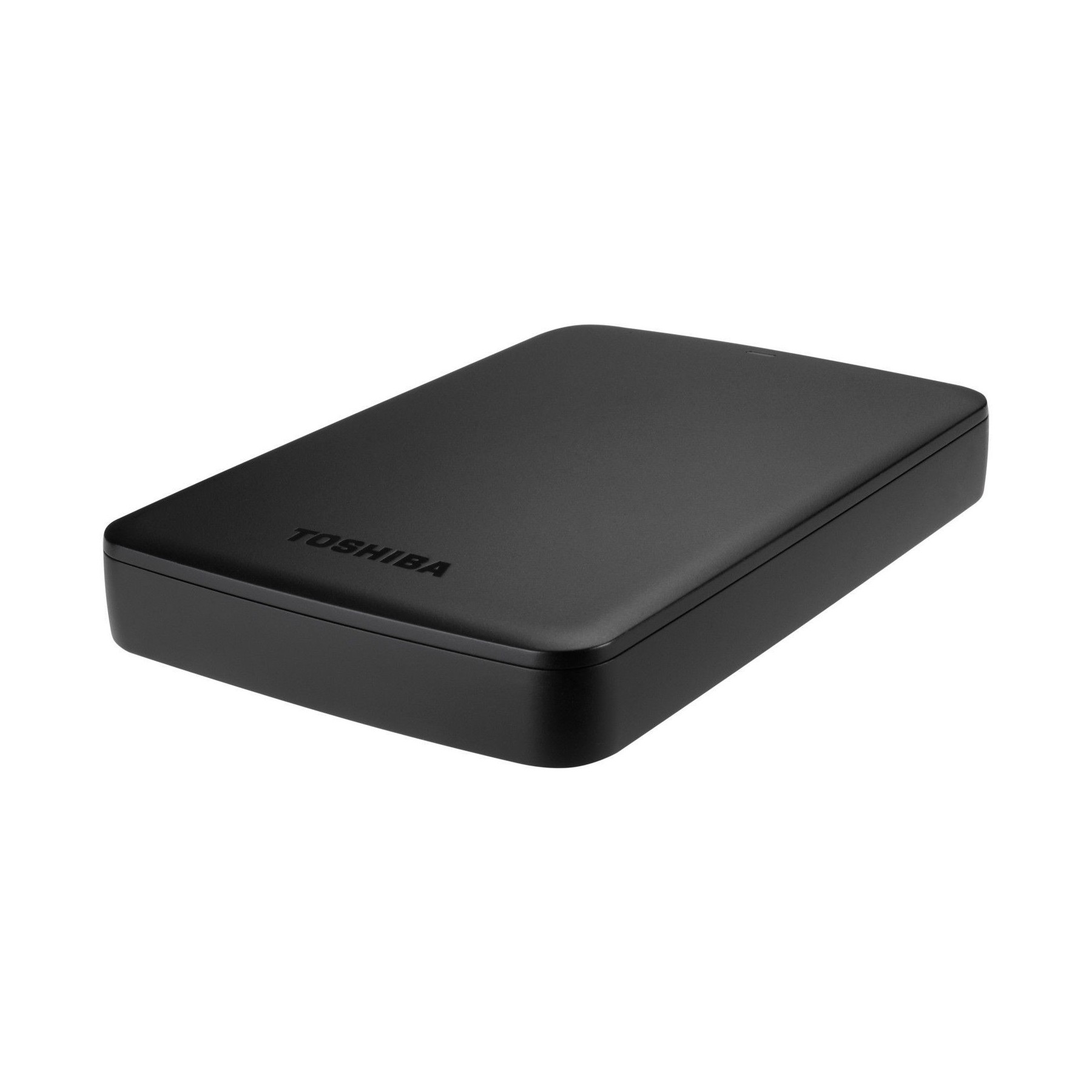 External HDD - TOSHIBA CANVIO BASIC 3TB 2.5 USB 3.0 BLACK HDTB330EK3CA"