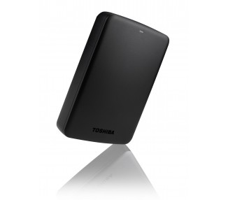 Disco Duro Externo Toshiba Canvio Basic 3TB 2.5 USB 3.0 Black HdTB330Ek3Ca
