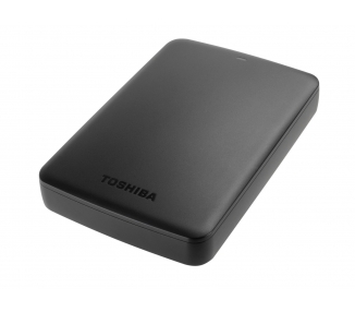 External HDD - TOSHIBA CANVIO BASIC 3TB 2.5 USB 3.0 BLACK HDTB330EK3CA"