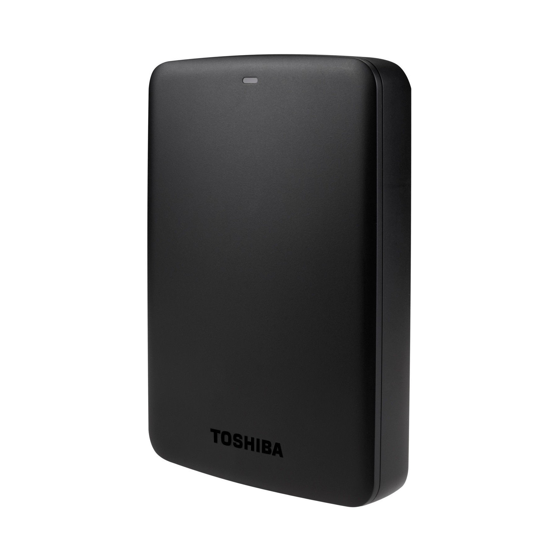 External HDD - TOSHIBA CANVIO BASIC 2TB 2.5 USB 3.0 BLACK HDTB320EK3CA"