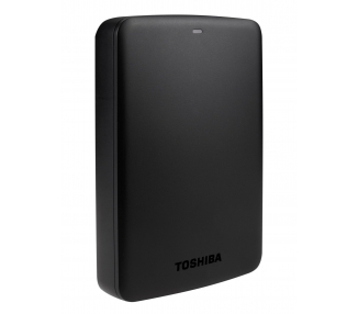 Disco Duro Externo Toshiba Canvio Basic 2TB 2.5 USB 3.0 HdTB320Ek3Ca