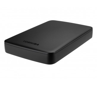 External HDD - TOSHIBA CANVIO BASIC 2TB 2.5 USB 3.0 BLACK HDTB320EK3CA"