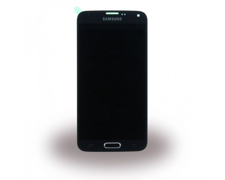 Kit Reparación Pantalla Original Para Samsung Galaxy S5 Neo G903F Negra