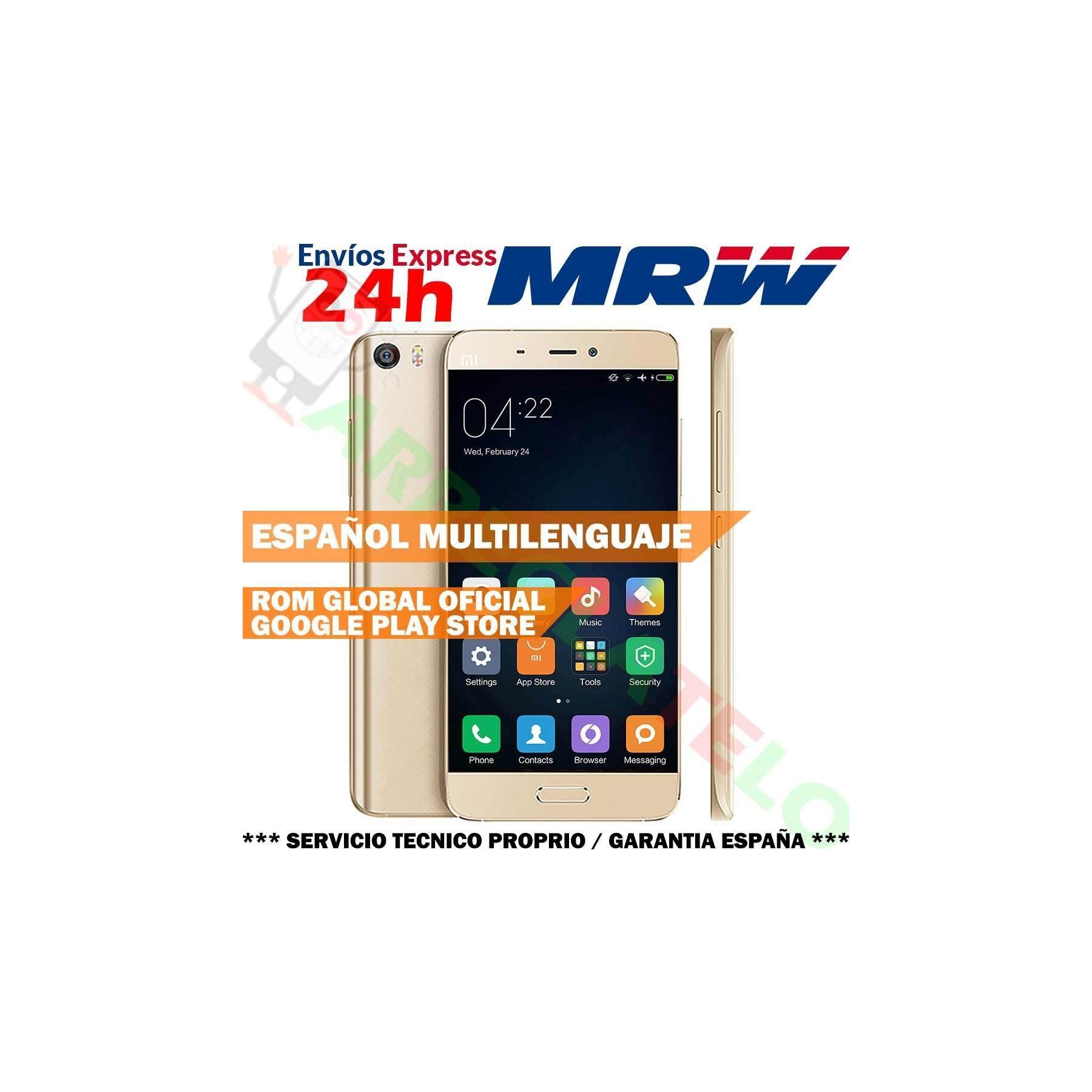 Xiaomi Mi 5 | Gold | 64GB | Refurbished | Grade New