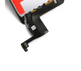 Kit Reparación Pantalla Para iPhone 7, Completa con Marco, Blanca