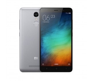 Xiaomi Redmi Note 3 5.5 Fhd 2GB 16GB Multilenguaje Gris