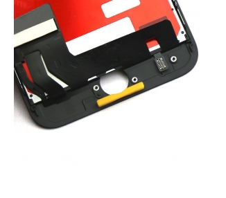 Kit Reparación Pantalla para iPhone 7 Plus 5,5" Completa con Marco Negra
