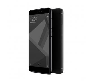 Xiaomi Redmi 4X 16GB Octa Core 4100Mah Miui8 Touch Id Negro