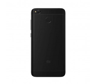 Xiaomi Redmi 4X 16GB Octa Core 4100Mah Miui8 Touch Id Negro