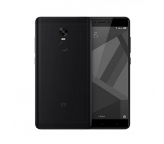 Xiaomi Redmi 4X 32GB Octa Core 4100Mah Miui8 Touch Id Negro