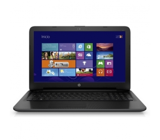Laptop HP 255 G4 Laptop 15.6 AMD E1-6015 4GB RAM 500 GB Windows 10"