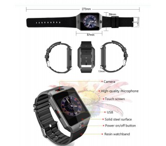 Smart Watch DZ09