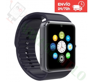 Reloj Inteligente Gt08 Smartwatch Sim Telefono Android Ios Bluetooth Cámara
