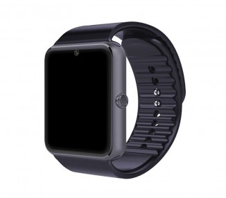 Reloj Inteligente Gt08 Smartwatch Sim Telefono Android Ios Bluetooth Cámara