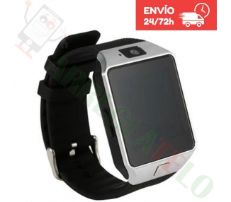 Reloj Inteligente Dz09 Smartwatch Sim Telefono Android Ios Bluetooth Cámara