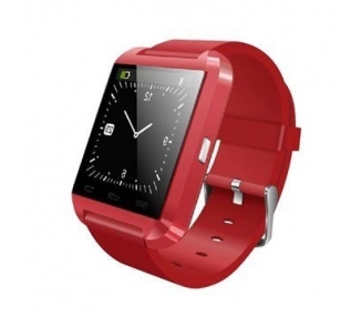 Reloj Inteligente Bluetooth Smartwatch U 8 Para Android E Ios