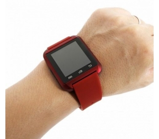Reloj Inteligente Bluetooth Smartwatch U 8 Para Android E Ios
