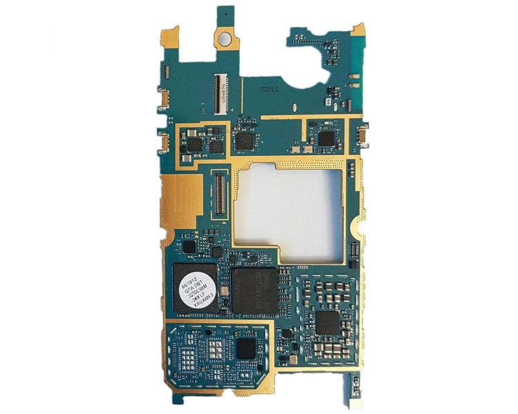 Placa Base Para Samsung Galaxy S4 Mini Gt-I9195 8Gb Libre Original