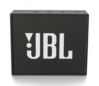 Jbl Go - Altavoz Portátil Para Smartphones, Tablets Y Dispositivos Mp3, Negro