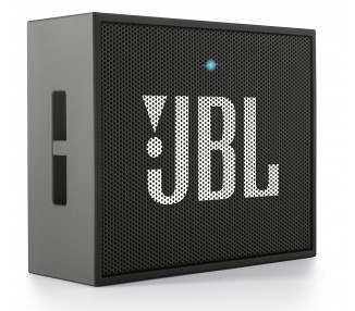 Jbl Go - Altavoz Portátil Para Smartphones, Tablets Y Dispositivos Mp3, Negro