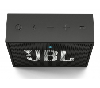 Jbl Go - Altavoz Portátil Para Smartphones, Tablets Y Dispositivos Mp3, Negro