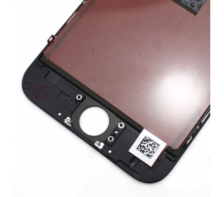 Plein écran avec écran LCD et cadre tactile pour iPhone 6 Noir Noir ARREGLATELO - 3