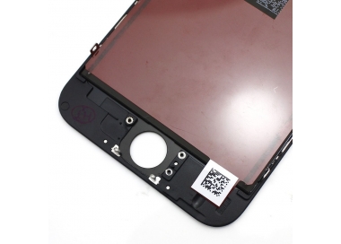Plein écran avec écran LCD et cadre tactile pour iPhone 6 Noir Noir ARREGLATELO - 3