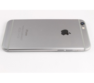 Apple iPhone 6 32GB, Gris Espacial,  Reacondicionado, Grado A+