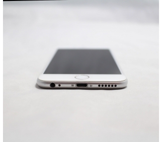 Apple iPhone 6 32GB, Blanco Plata