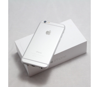 Apple iPhone 6 64GB, Plata,  Reacondicionado, Grado A+