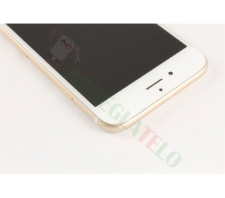 Apple iPhone 6 16GB, Oro,  Reacondicionado, Grado A+