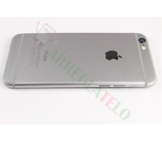 Apple iPhone 6 16GB, Gris Espacial, Sin Touch iD, Reacondicionado, Grado A+