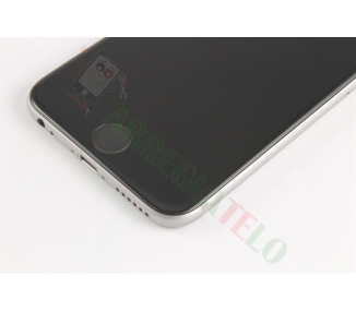 Apple iPhone 6 16GB, Gris Espacial, Sin Touch iD, Reacondicionado, Grado A+