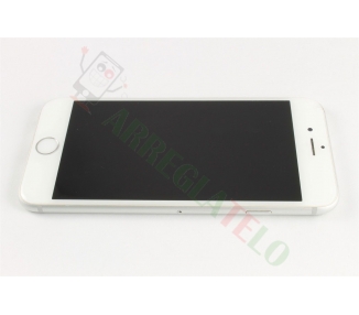 Apple iPhone 6 16 Go - Argent - Sans Touch iD - A + Apple - 9