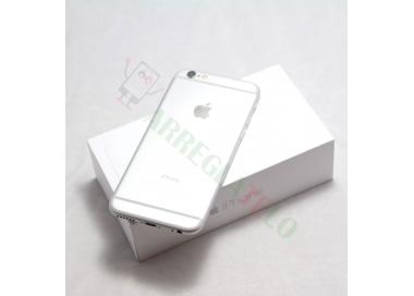 Apple iPhone 6 16 Go - Argent - Sans Touch iD - A + Apple - 16