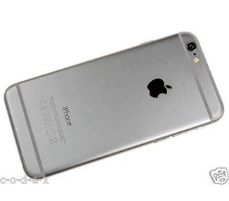 Apple iPhone 6 64GB, Gris Espacial, Sin Touch iD, Reacondicionado, Grado A+